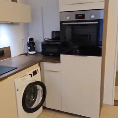 New Superbe F2 Refait à Neuf Confort Avec Piscine Et à Pied Appartamento Serra di Ferro