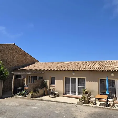 Appartamento New Superbe F2 Refait à Neuf Confort Avec Piscine Et à Pied Serra di Ferro