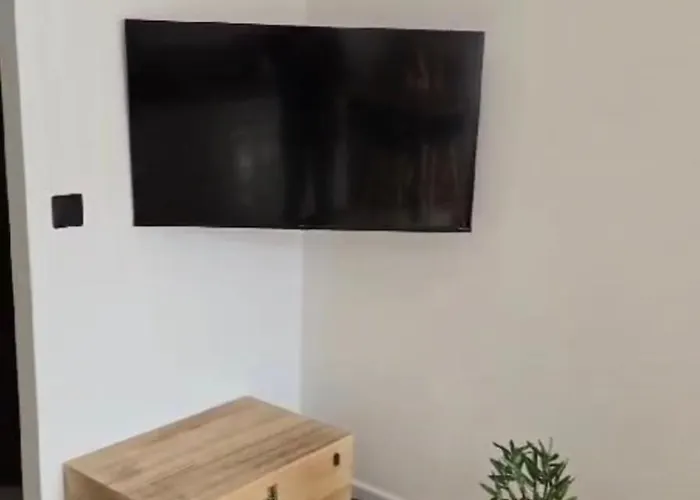 Appartement New Superbe F2 refait à neuf tout confort avec piscine et mer à pied Serra-di-Ferro (Corsica)