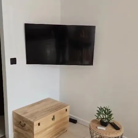 Apartment New Superbe F2 Refait A Neuf Confort Dans Avec Piscine Serra-di-Ferro (Corsica)