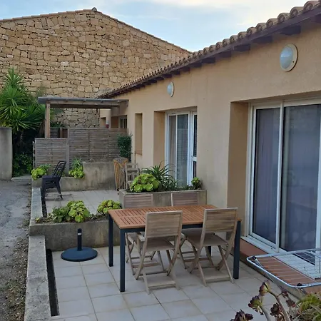 New Superbe F2 Refait A Neuf Confort Dans Avec Piscine * Serra-di-Ferro (Corsica)